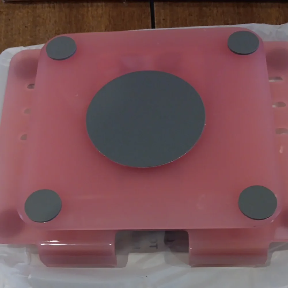 Pink Tablet Stand